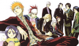 死神动漫,跨越时空的羁绊与战斗